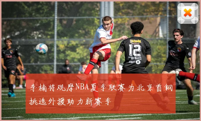 李楠将观摩NBA夏季联赛为北京首钢挑选外援助力新赛季