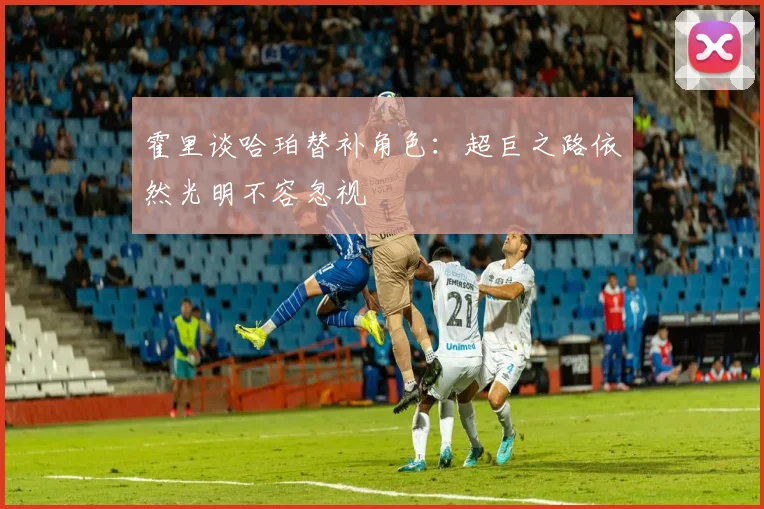 霍里谈哈珀替补角色：超巨之路依然光明不容忽视